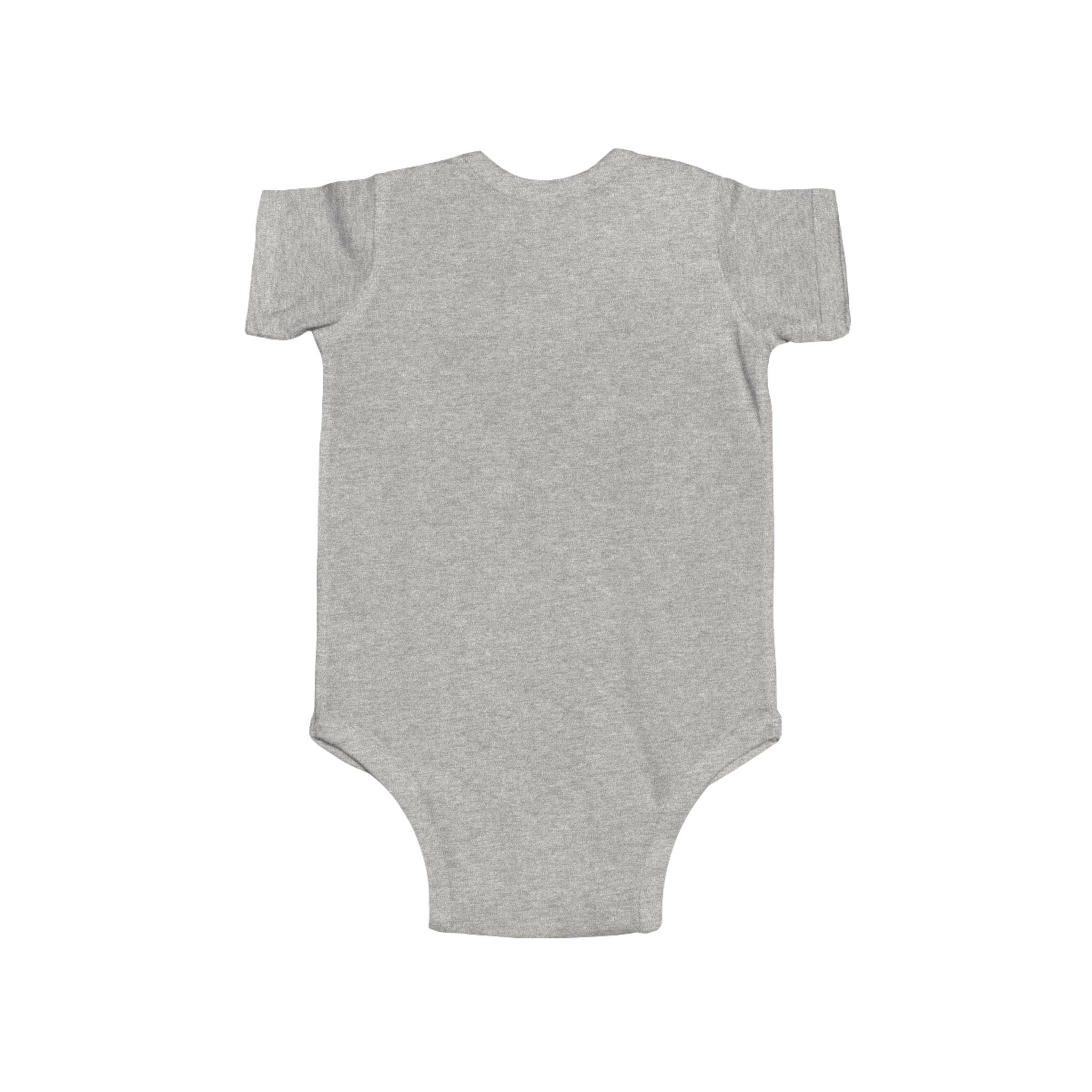 Infant Bodysuit - "Property of Grandma & Grandpa" Cute Baby One-Piece