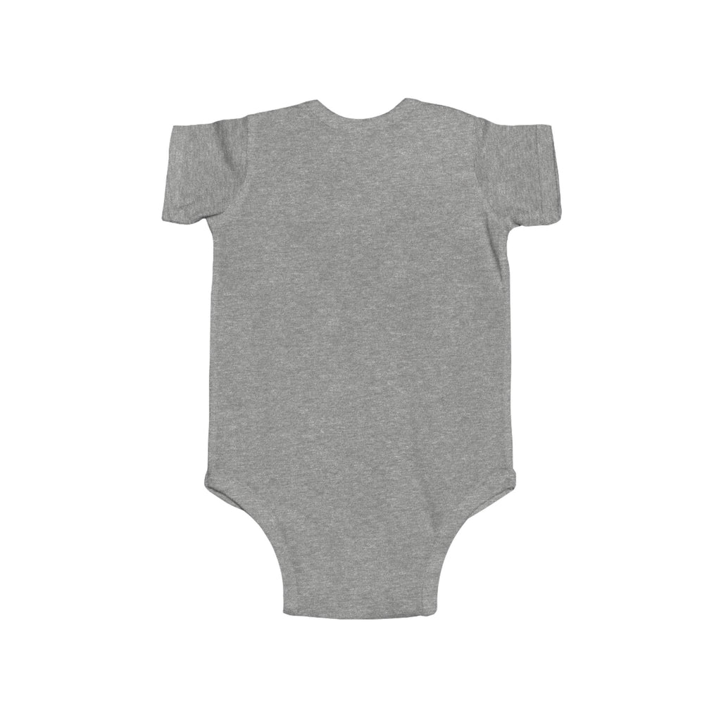 Infant Bodysuit - "Property of Grandma & Grandpa" Cute Baby One-Piece