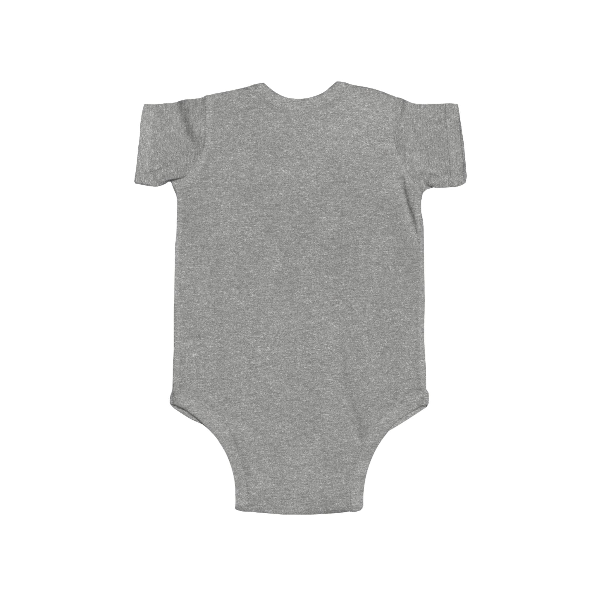 Infant Bodysuit - "Property of Grandma & Grandpa" Cute Baby One-Piece