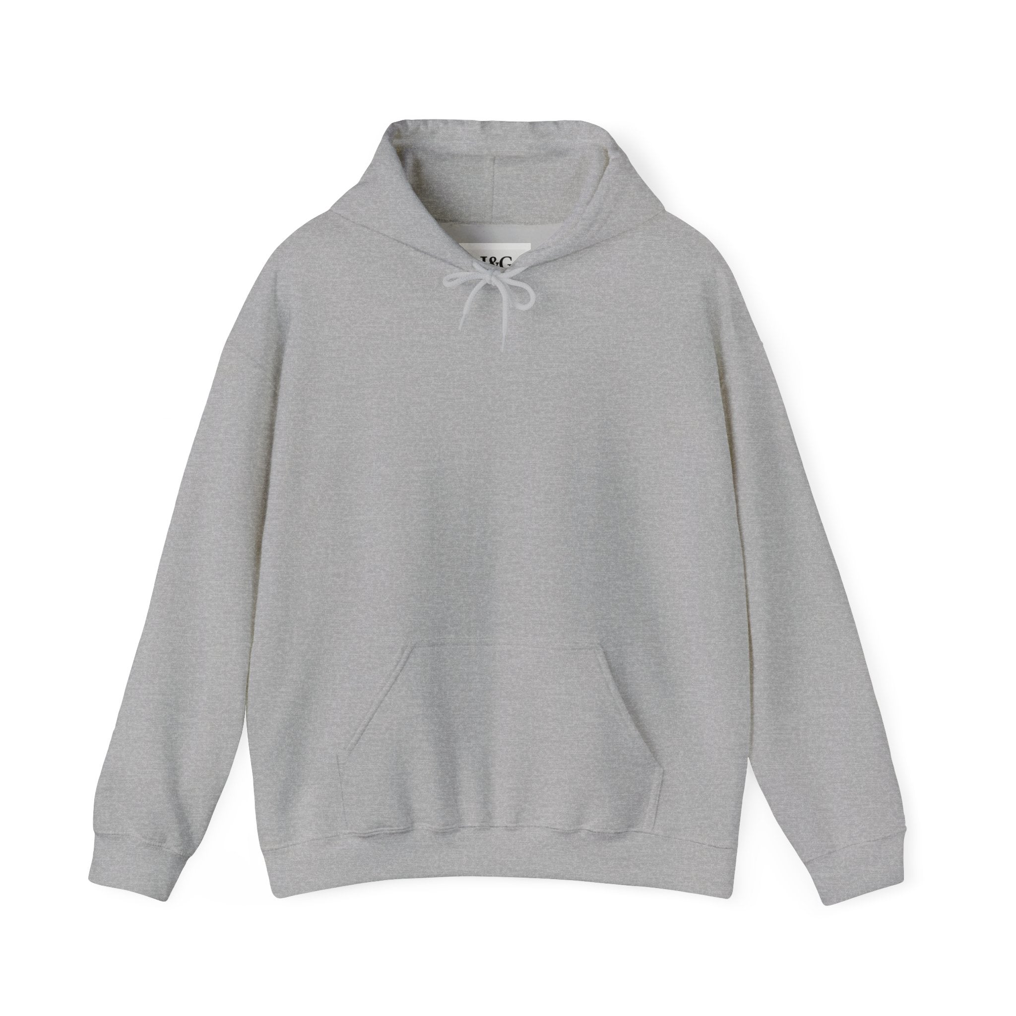 J&G Classic Hoodie – light Collection