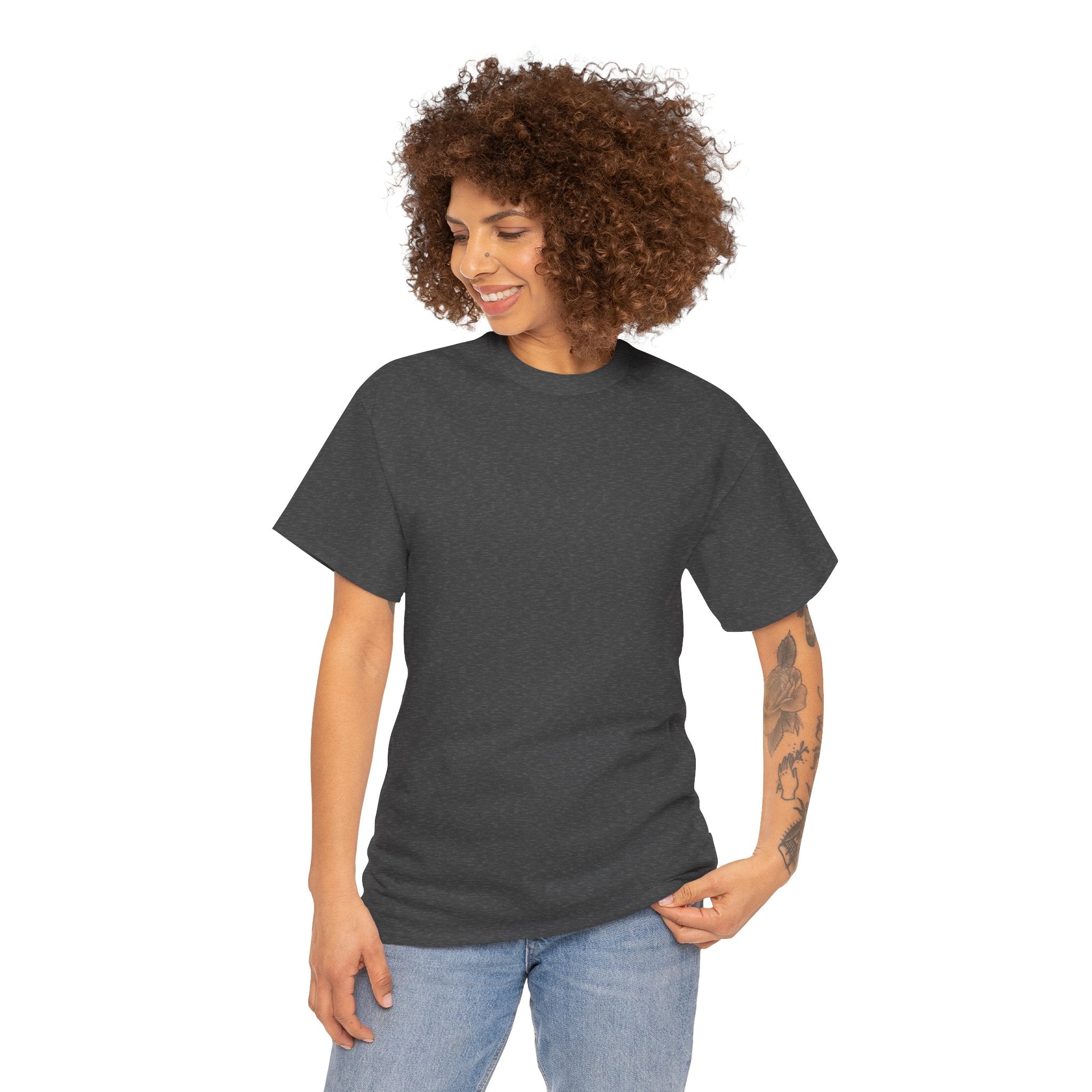 Dark Collection Tee — J&G Essential Black Unisex Shirt