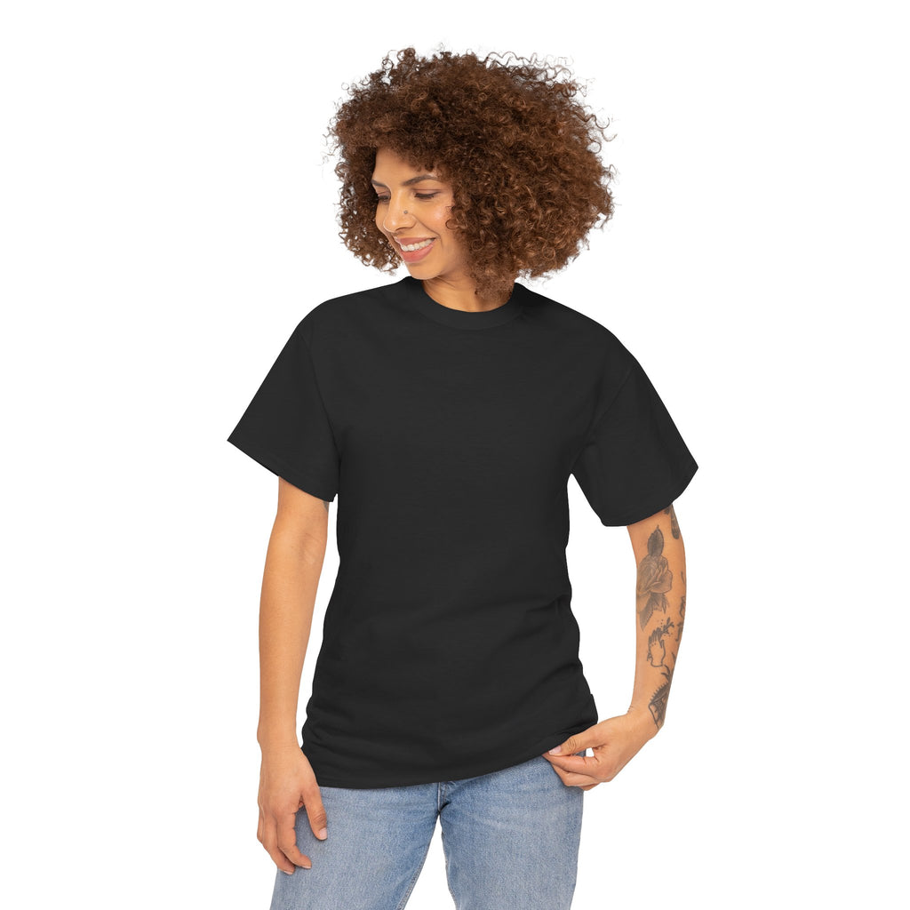 Dark Collection Tee — J&G Essential Black Unisex Shirt