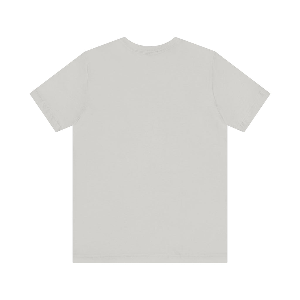 Light Collection Tee — J&G Classic White Unisex Shirt
