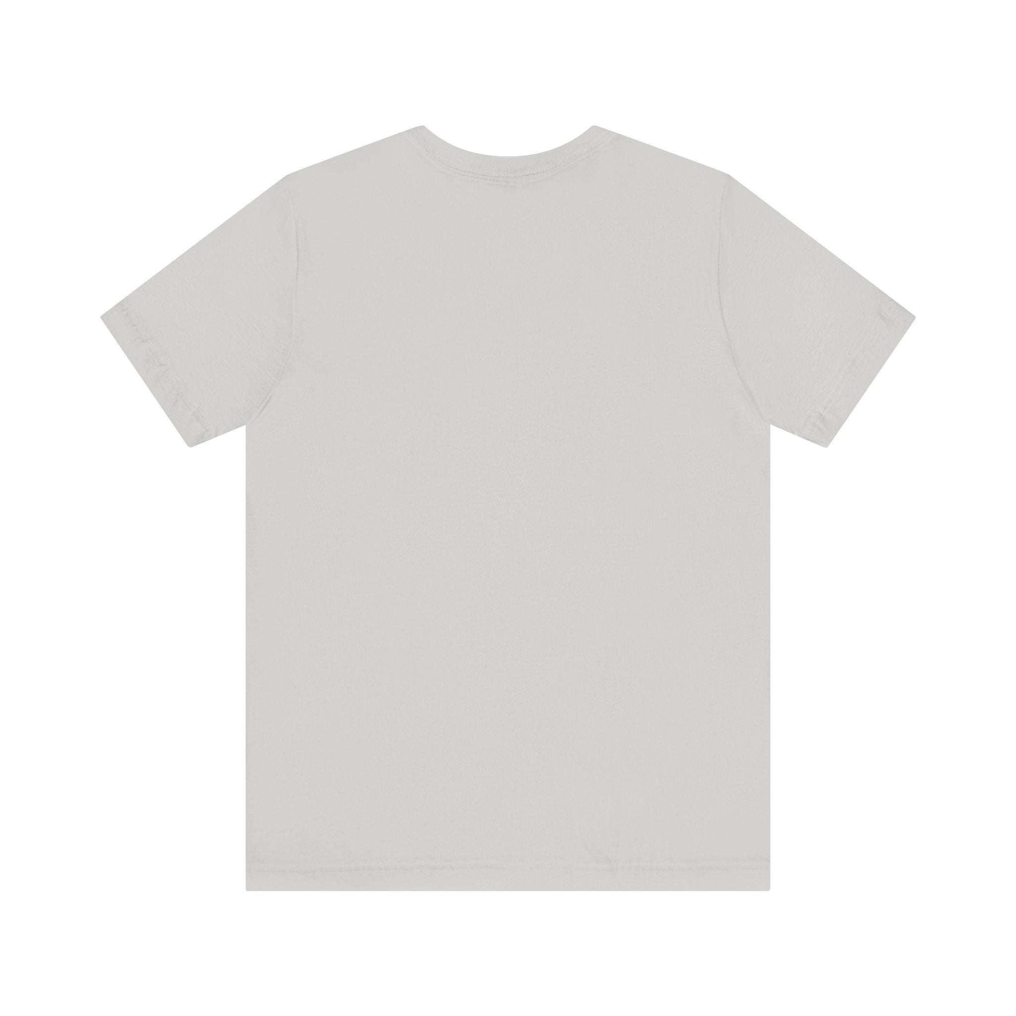 Light Collection Tee — J&G Classic White Unisex Shirt