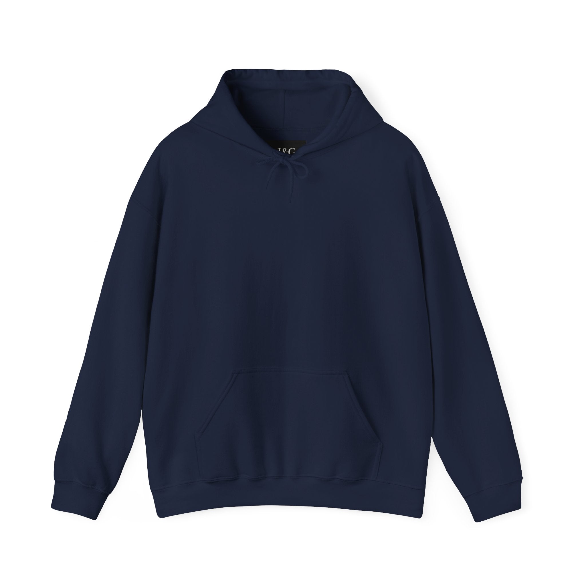 J&G Classic Hoodie – Dark Collection