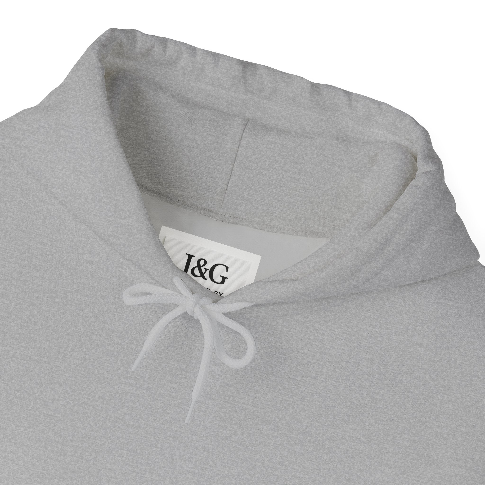 J&G Classic Hoodie – light Collection