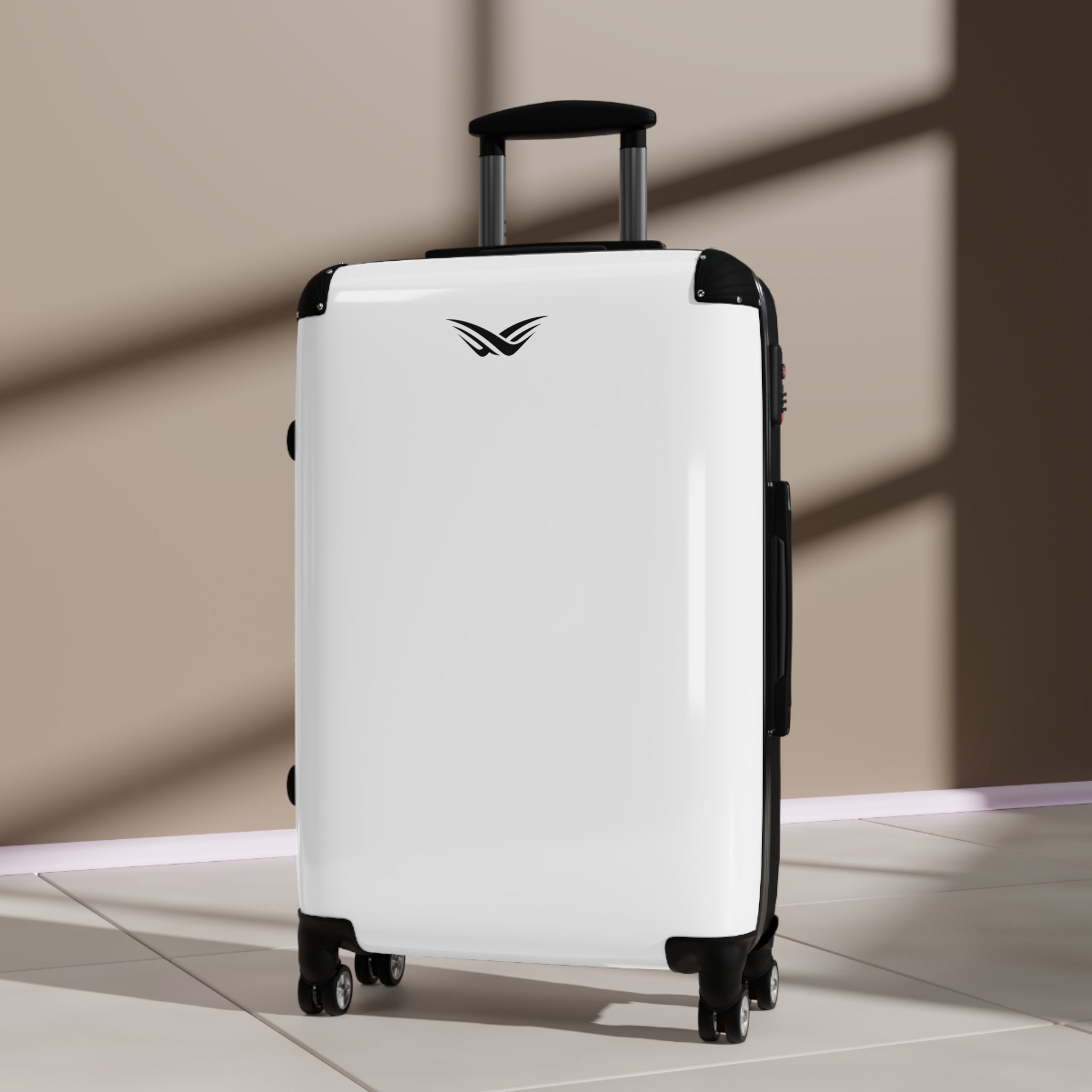 Carry-On Suitcase – Lightweight Spinner Luggage for Travel & Business