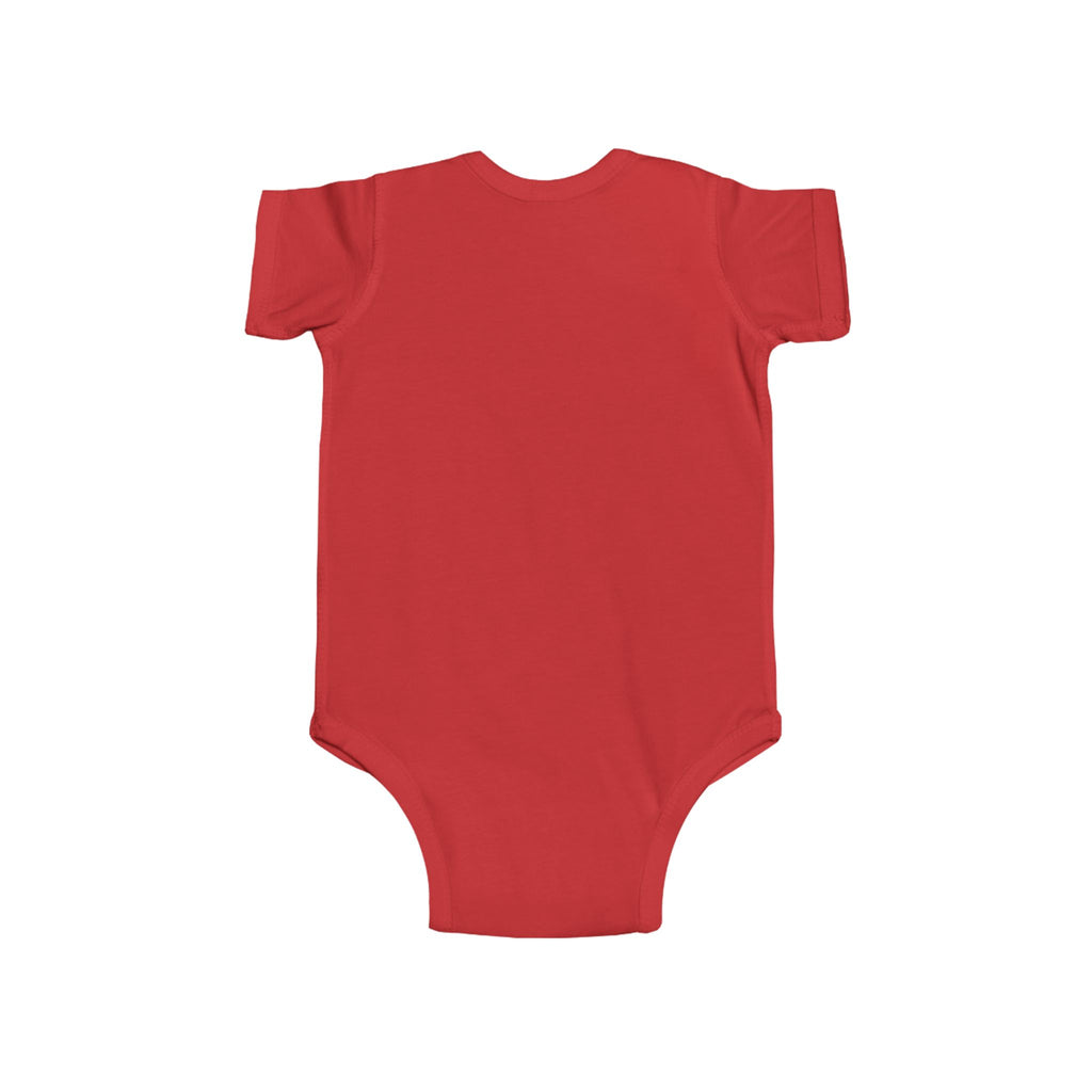 Infant Bodysuit - "Property of Grandma & Grandpa" Cute Baby One-Piece