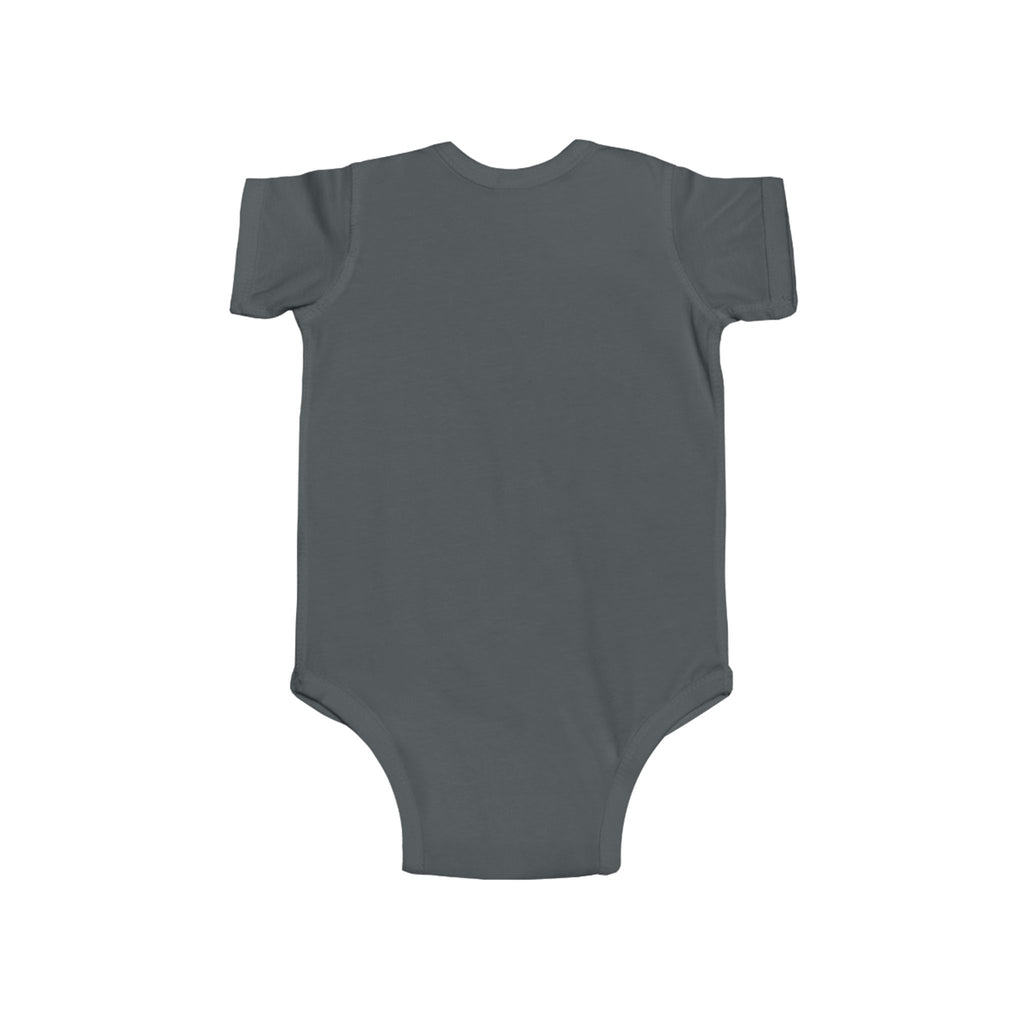 Infant Bodysuit - "Property of Grandma & Grandpa" Cute Baby One-Piece