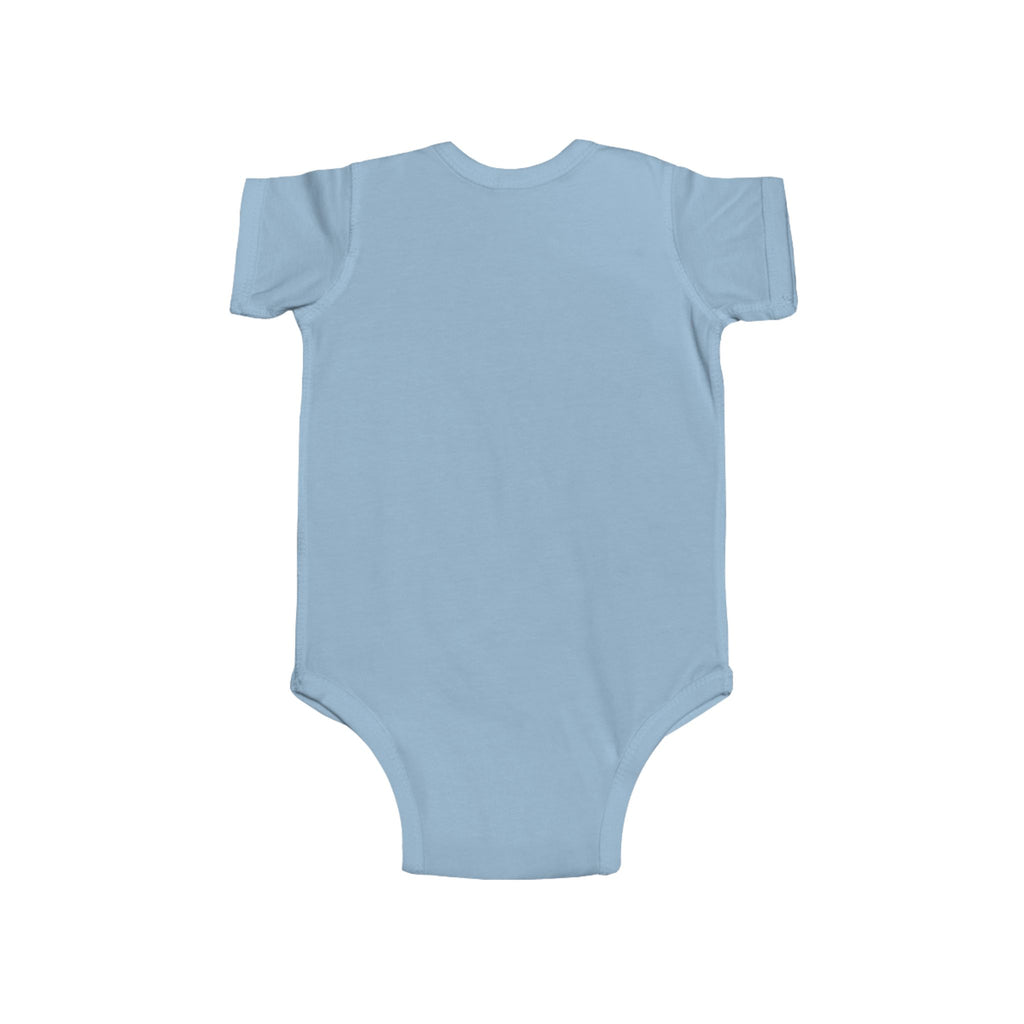 Infant Bodysuit - "Property of Grandma & Grandpa" Cute Baby One-Piece