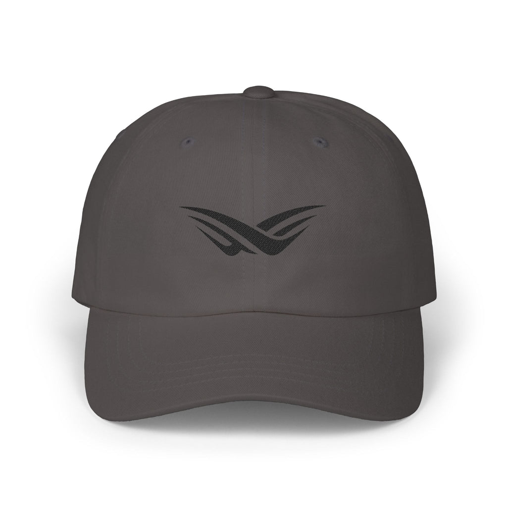 JNG Minimalist Dad Cap — Clean Embroidered Logo Hat (Unisex)