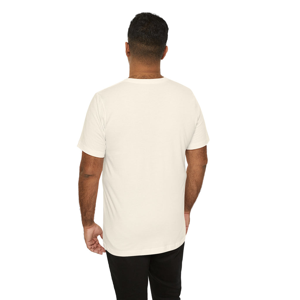 Light Collection Tee — J&G Classic White Unisex Shirt