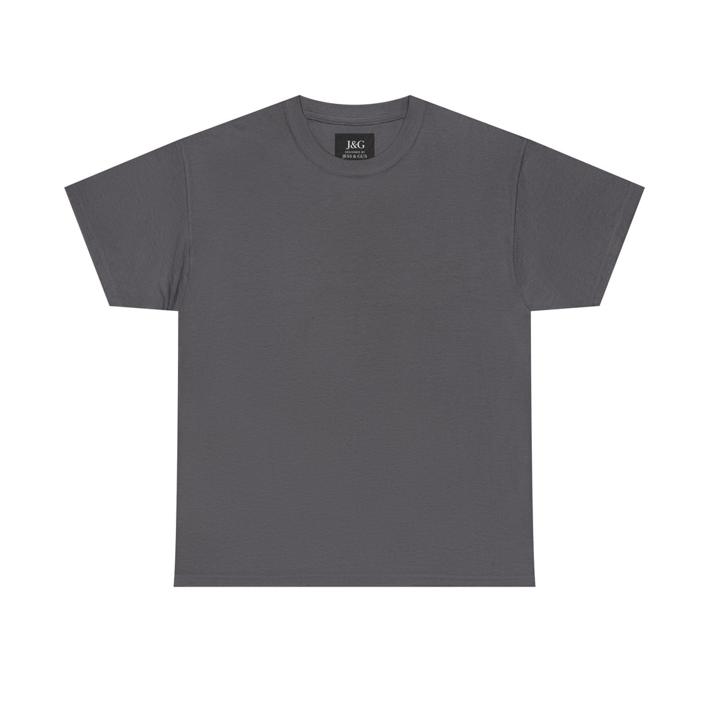 Dark Collection Tee — J&G Essential Black Unisex Shirt