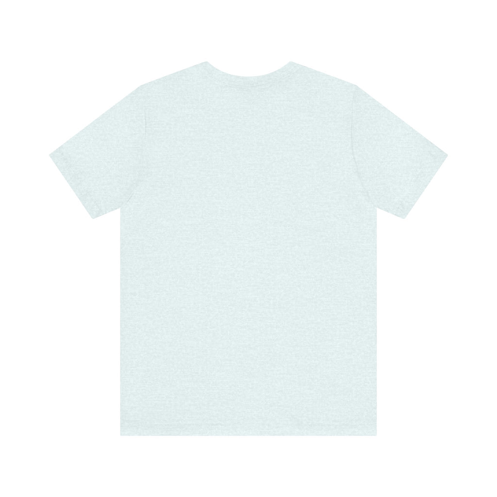 Light Collection Tee — J&G Classic White Unisex Shirt