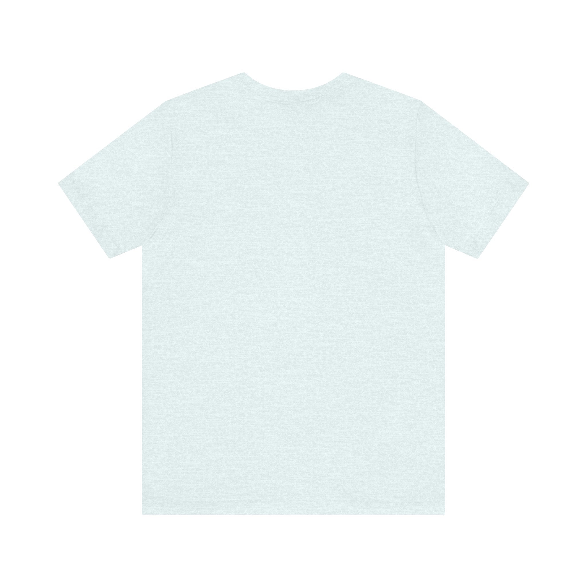 Light Collection Tee — J&G Classic White Unisex Shirt