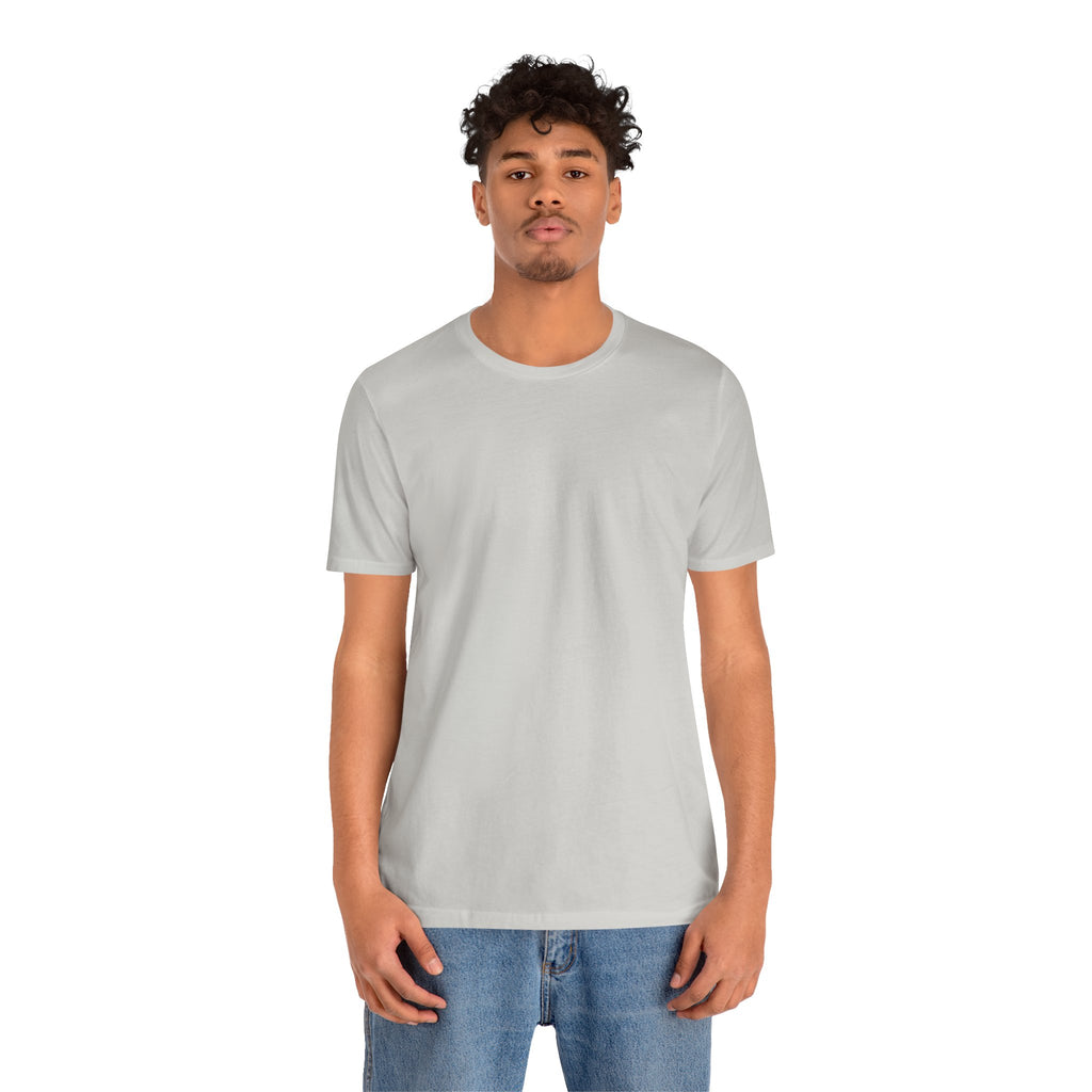 Light Collection Tee — J&G Classic White Unisex Shirt
