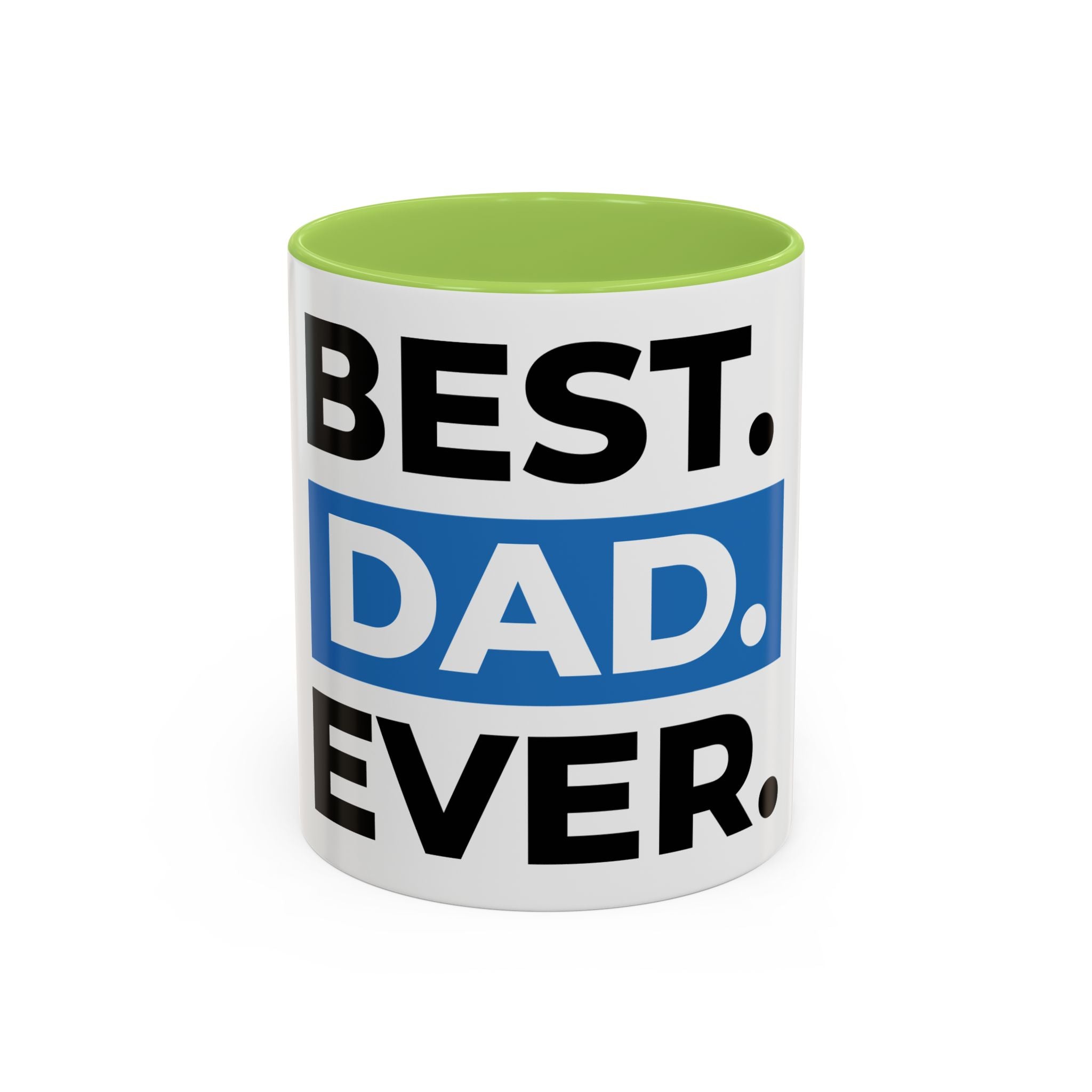 Best Day Ever Mug – Inspirational Ceramic Coffee Cup (11oz / 15oz)