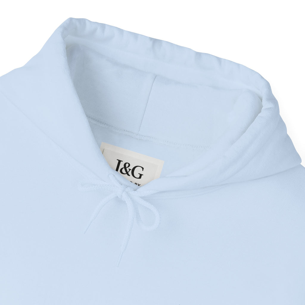 J&G Classic Hoodie – light Collection