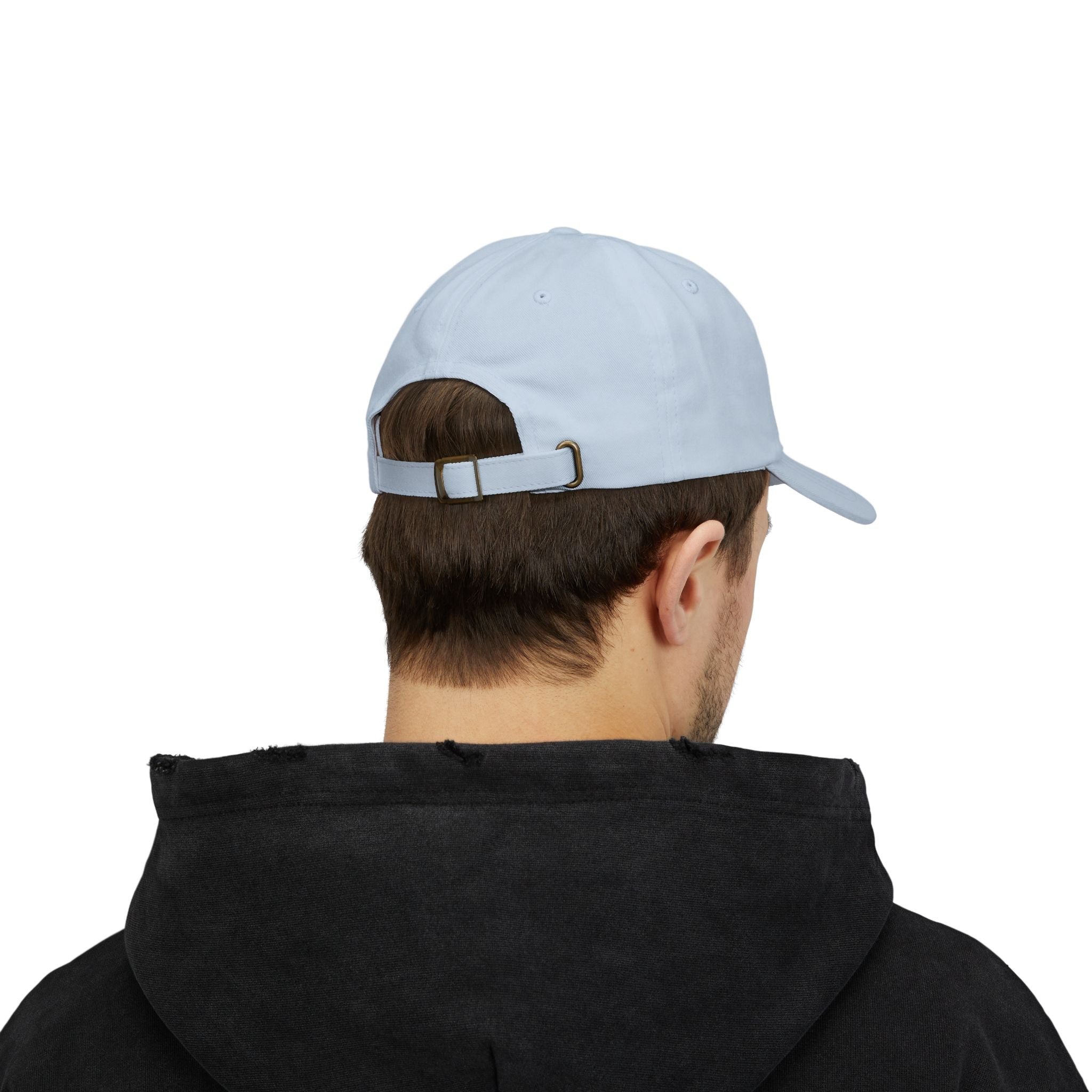JNG Minimalist Dad Cap — Clean Embroidered Logo Hat (Unisex)