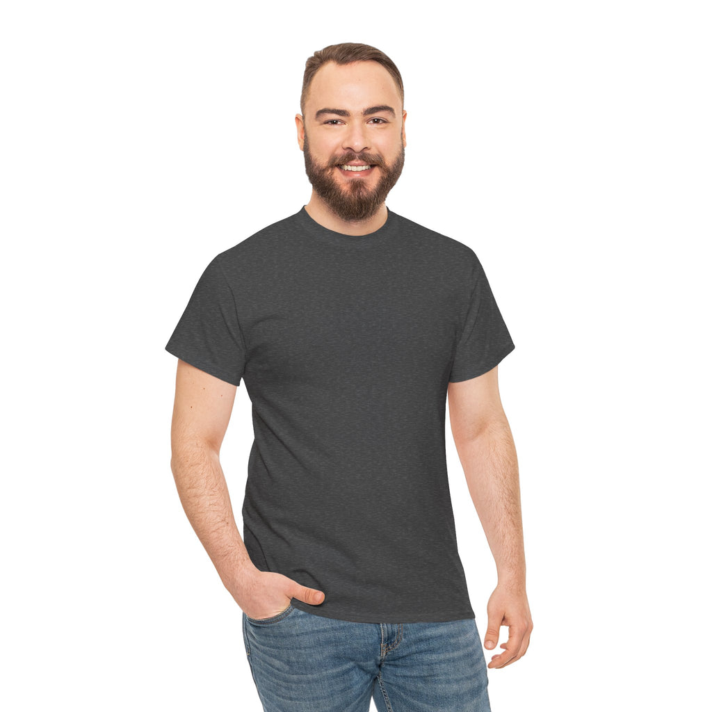 Dark Collection Tee — J&G Essential Black Unisex Shirt