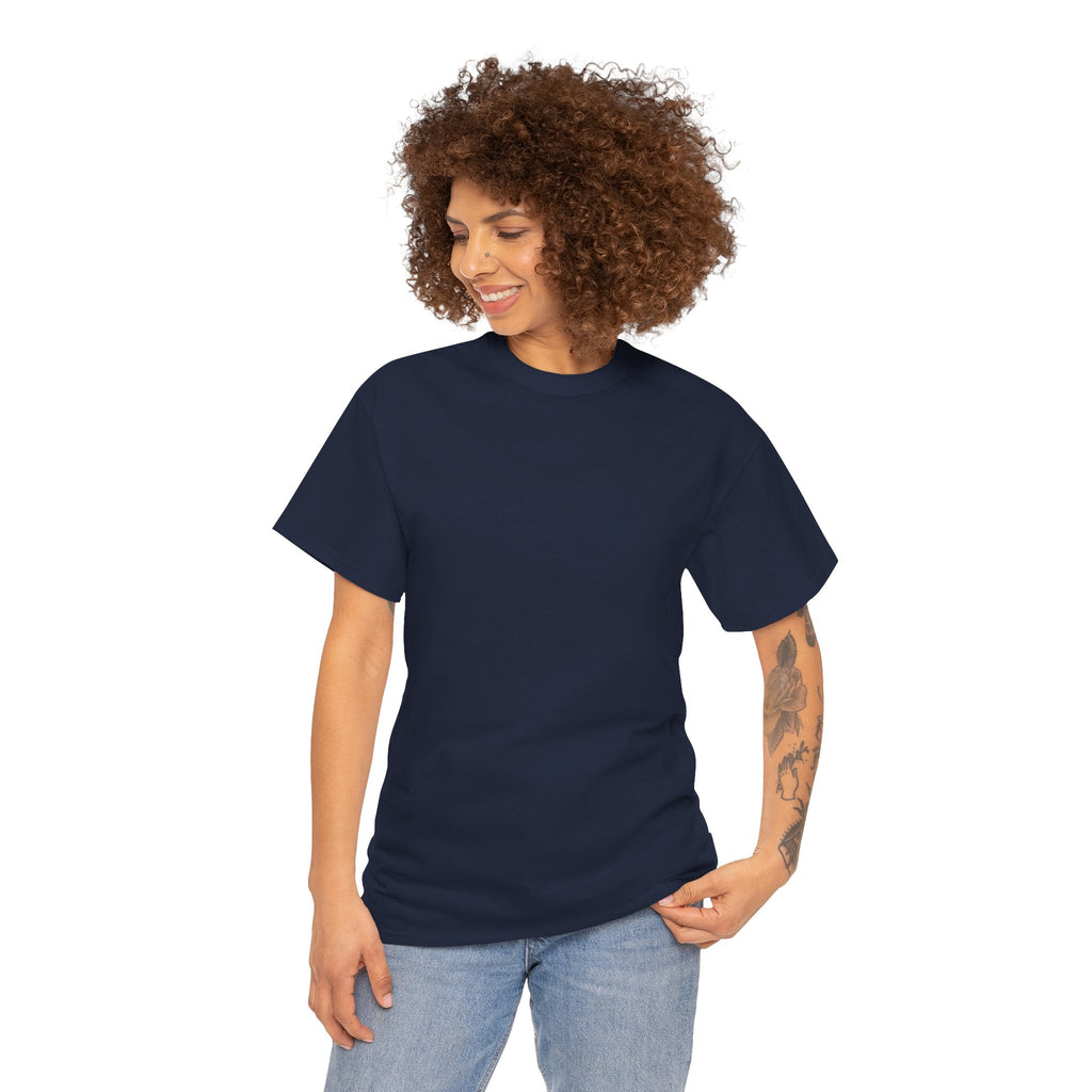 Dark Collection Tee — J&G Essential Black Unisex Shirt