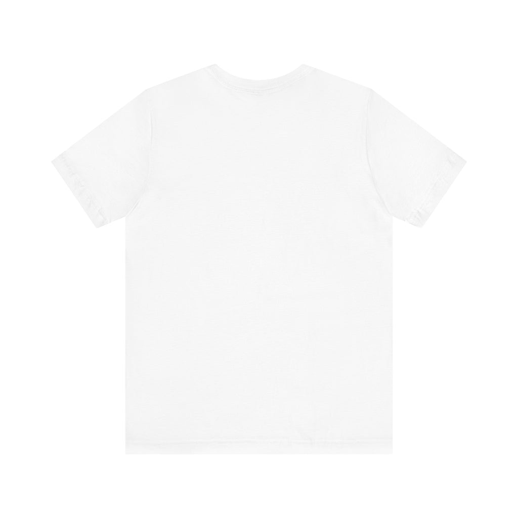 Light Collection Tee — J&G Classic White Unisex Shirt