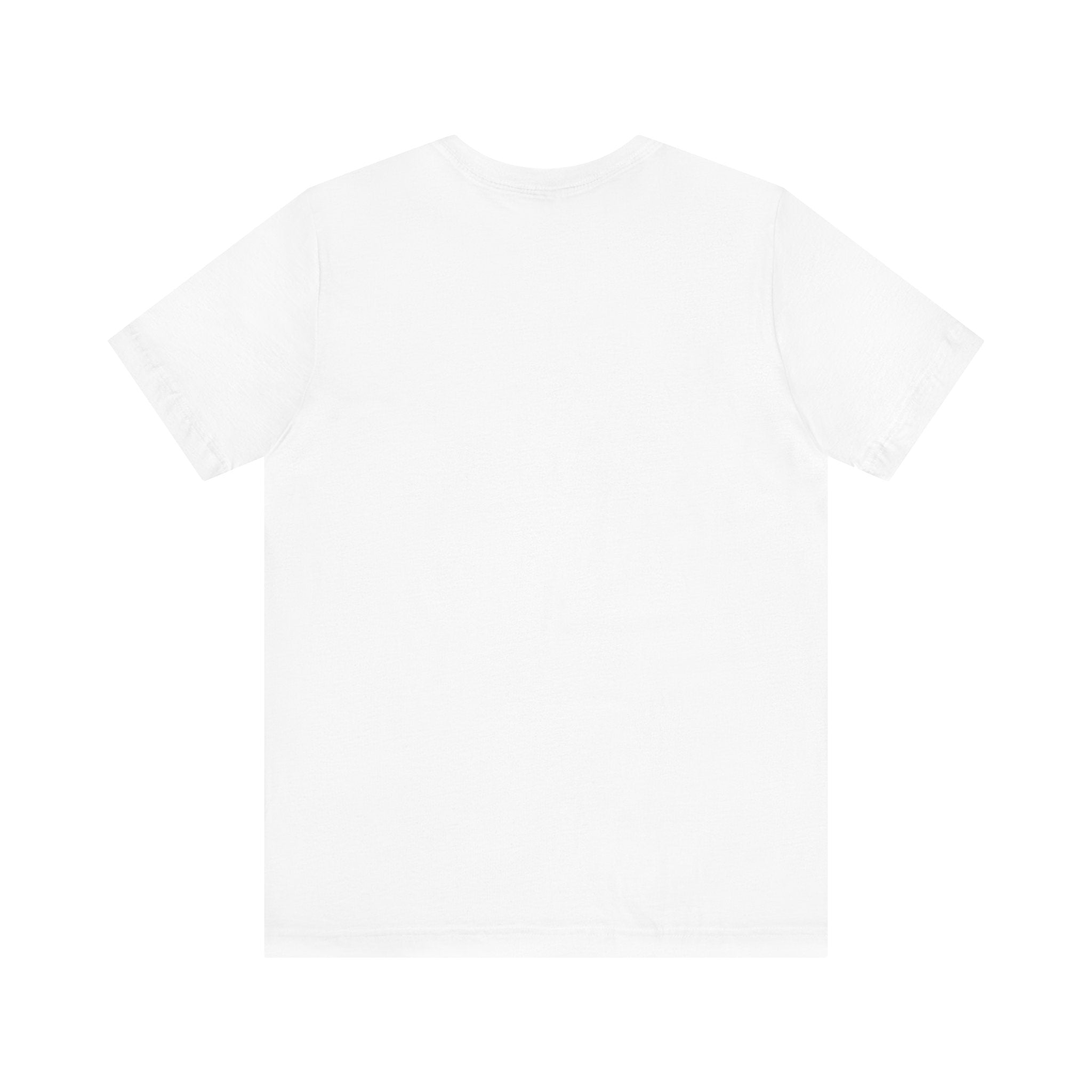 Light Collection Tee — J&G Classic White Unisex Shirt