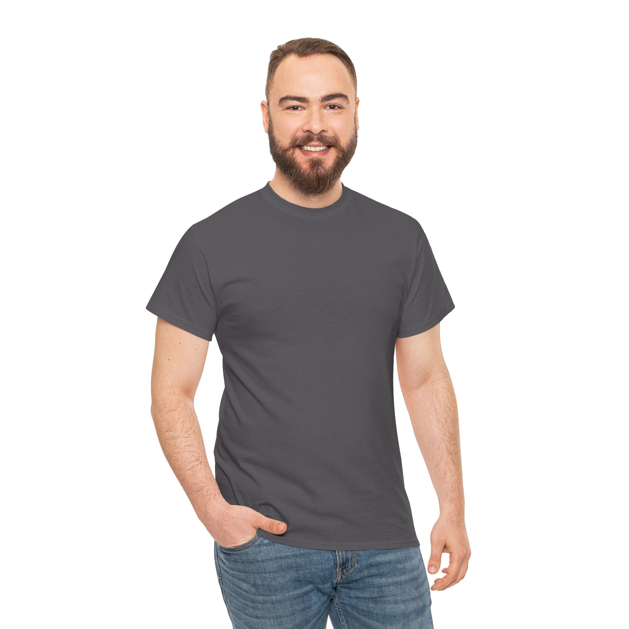 Dark Collection Tee — J&G Essential Black Unisex Shirt