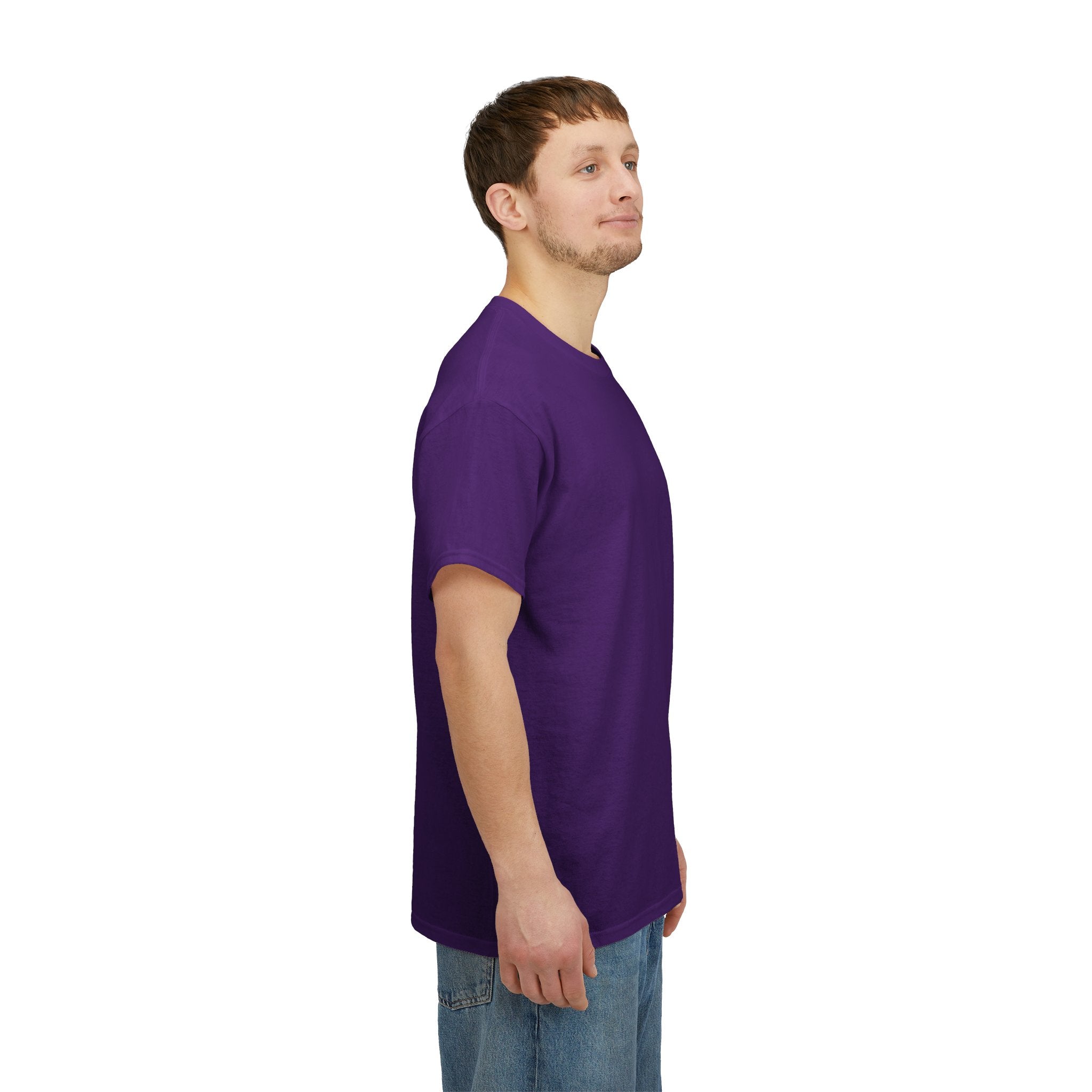 Dark Collection Tee — J&G Essential Black Unisex Shirt