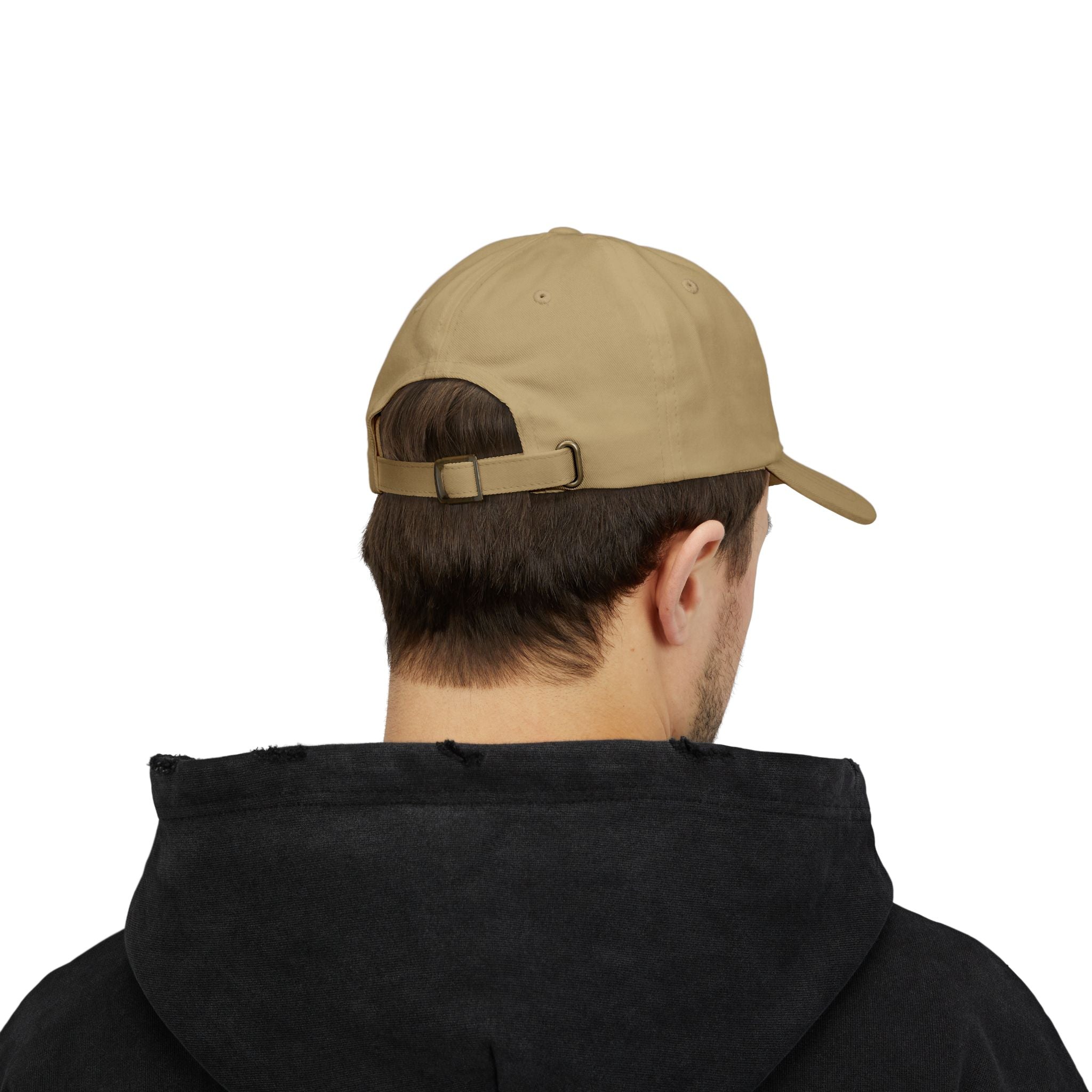 JNG Minimalist Dad Cap — Clean Embroidered Logo Hat (Unisex)