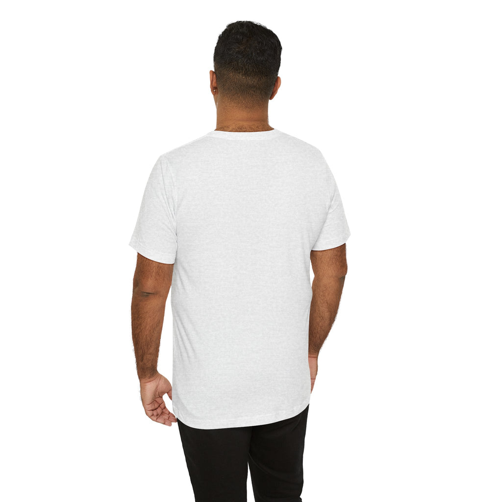 Light Collection Tee — J&G Classic White Unisex Shirt