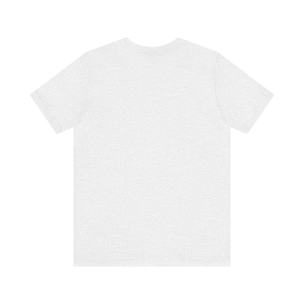Light Collection Tee — J&G Classic White Unisex Shirt