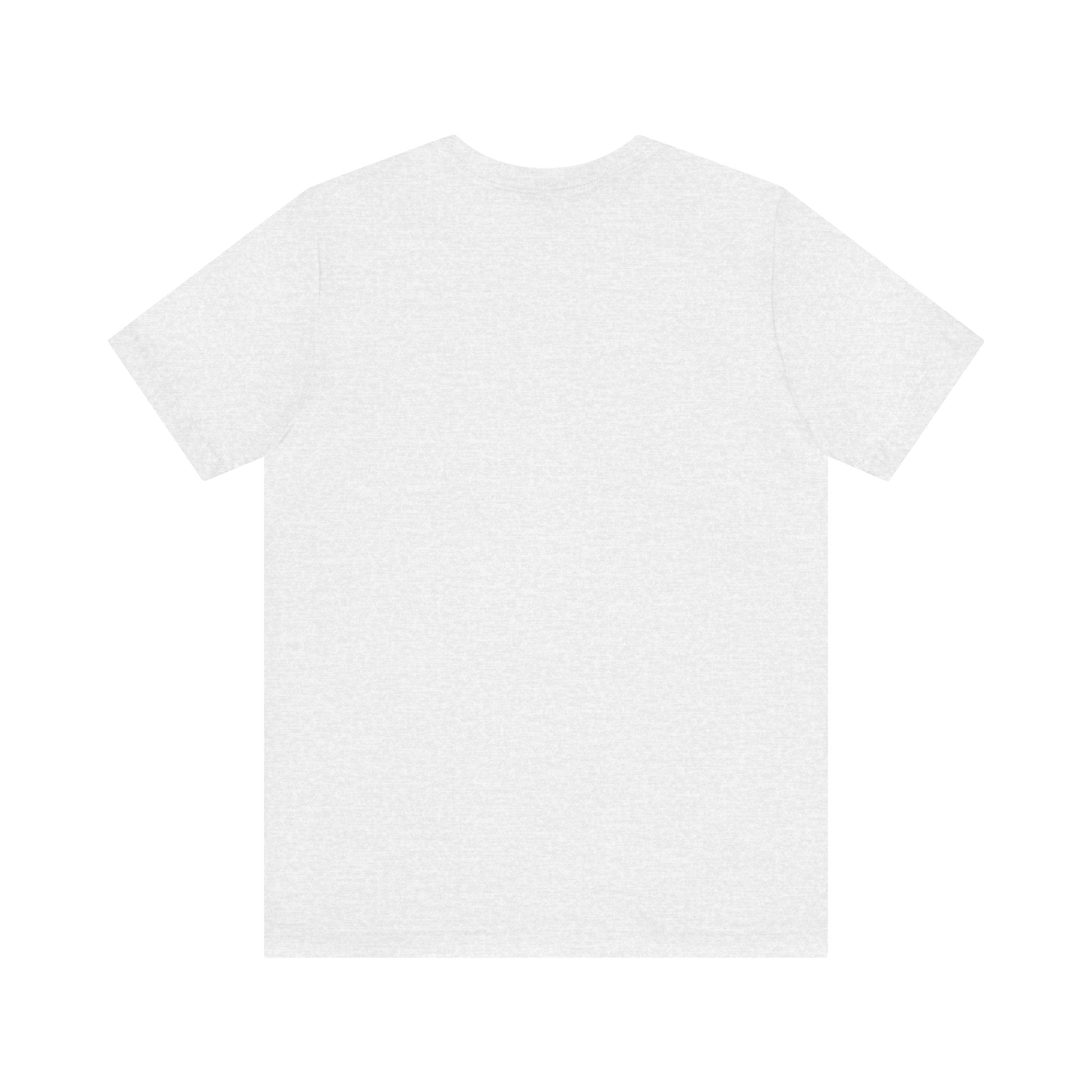 Light Collection Tee — J&G Classic White Unisex Shirt