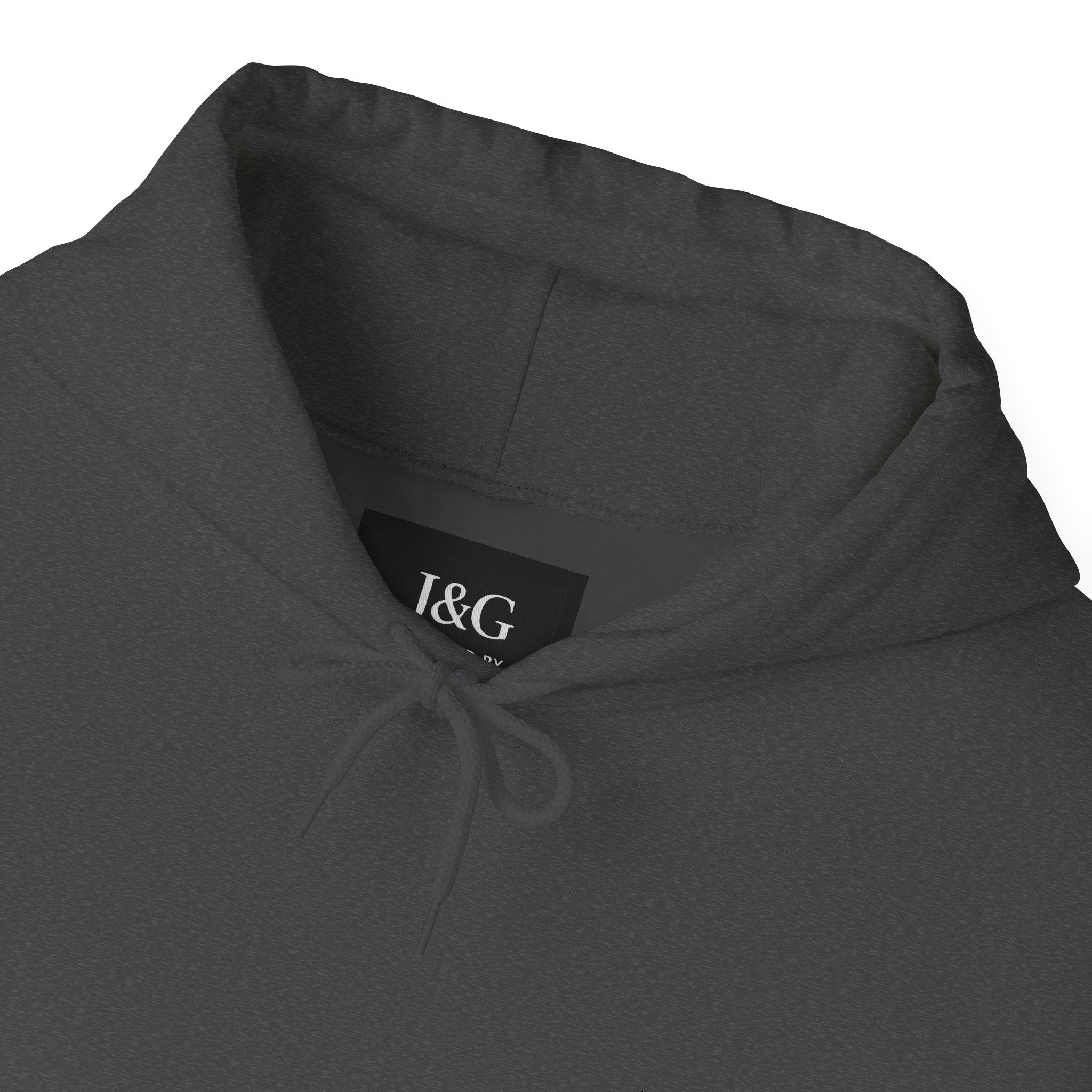 J&G Classic Hoodie – Dark Collection