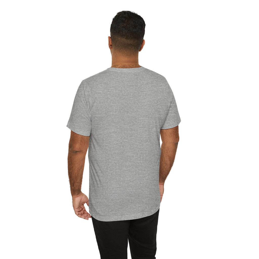Light Collection Tee — J&G Classic White Unisex Shirt