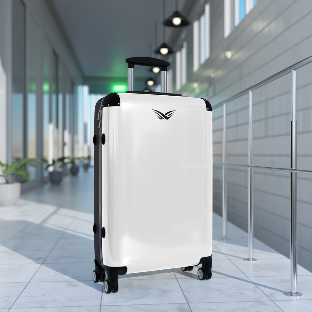 Carry-On Suitcase – Lightweight Spinner Luggage for Travel & Business