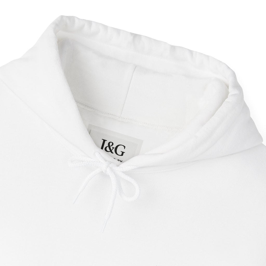 J&G Classic Hoodie – light Collection