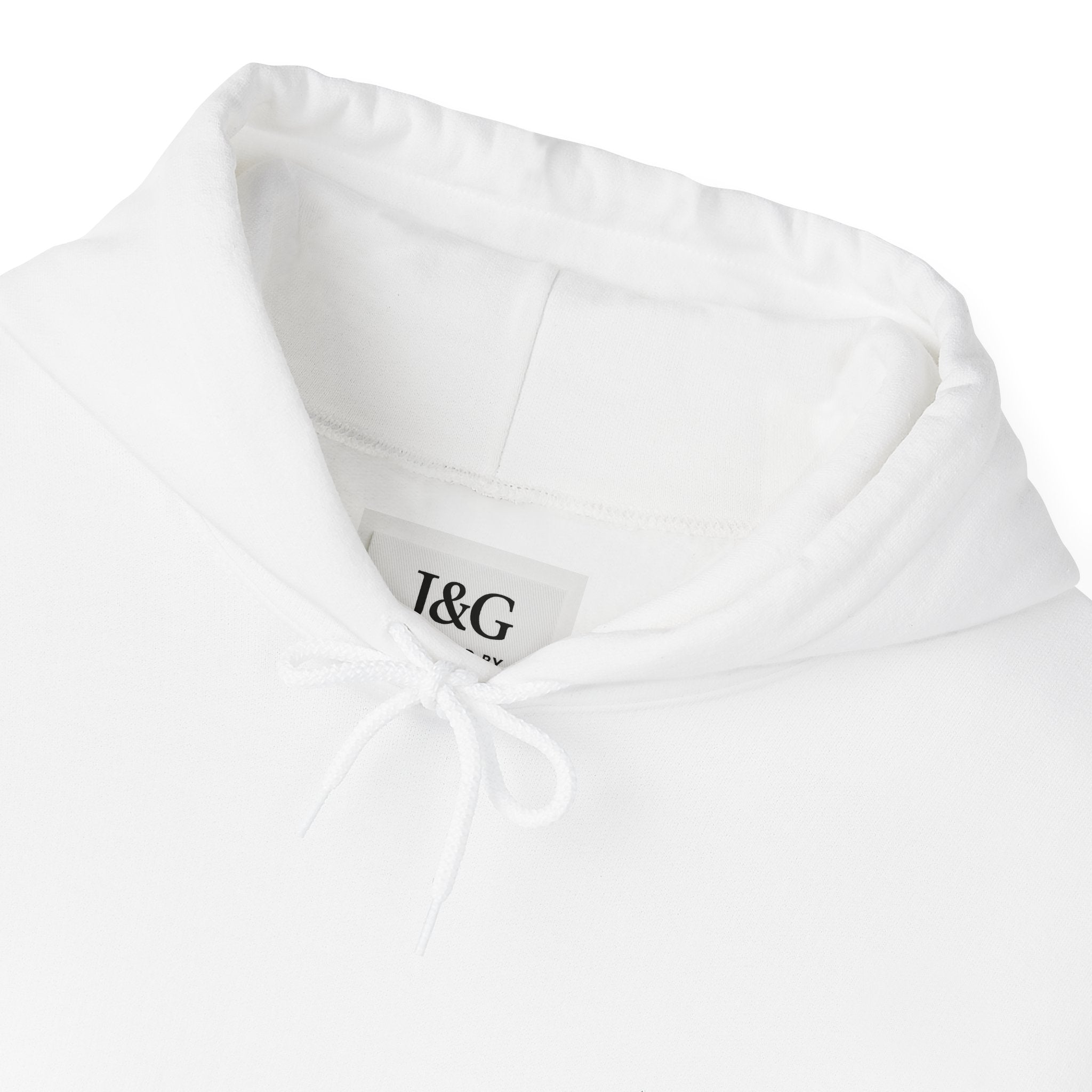 J&G Classic Hoodie – light Collection