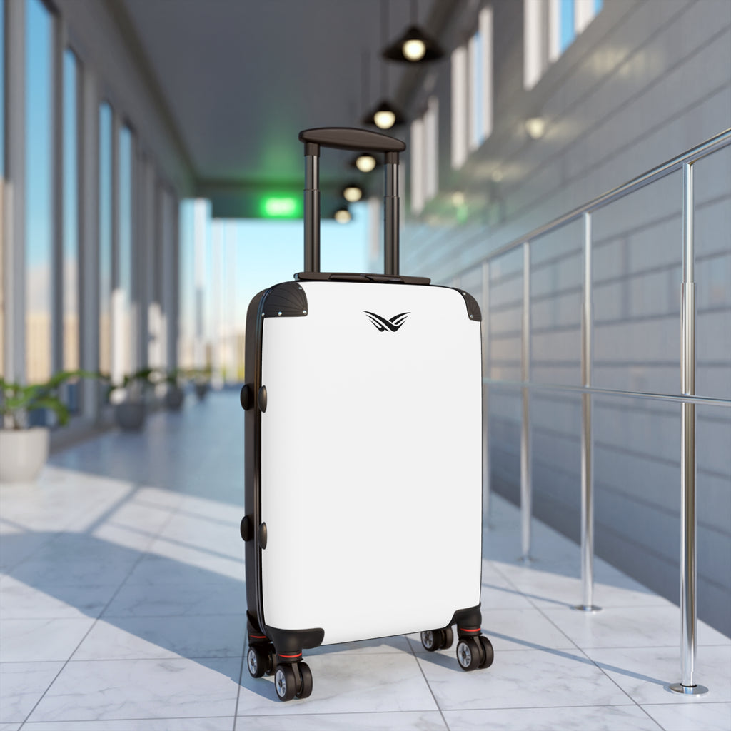 Carry-On Suitcase – Lightweight Spinner Luggage for Travel & Business