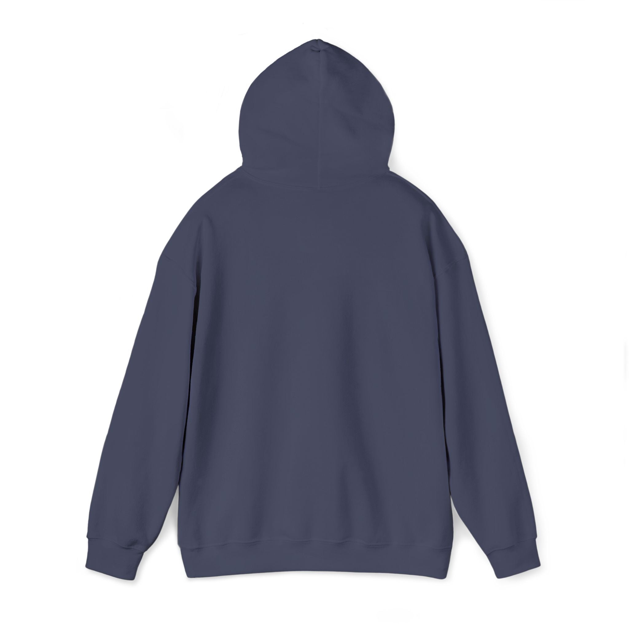 JNG Essential Hoodie — Minimalist Premium Pullover with White Logo