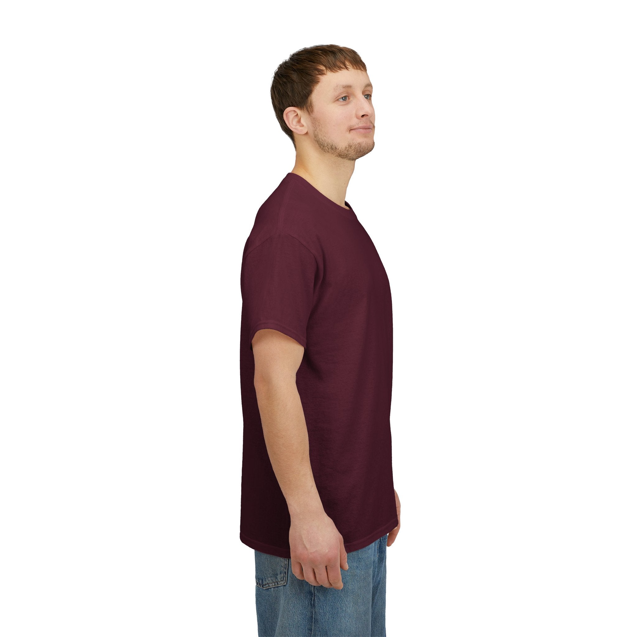 Dark Collection Tee — J&G Essential Black Unisex Shirt