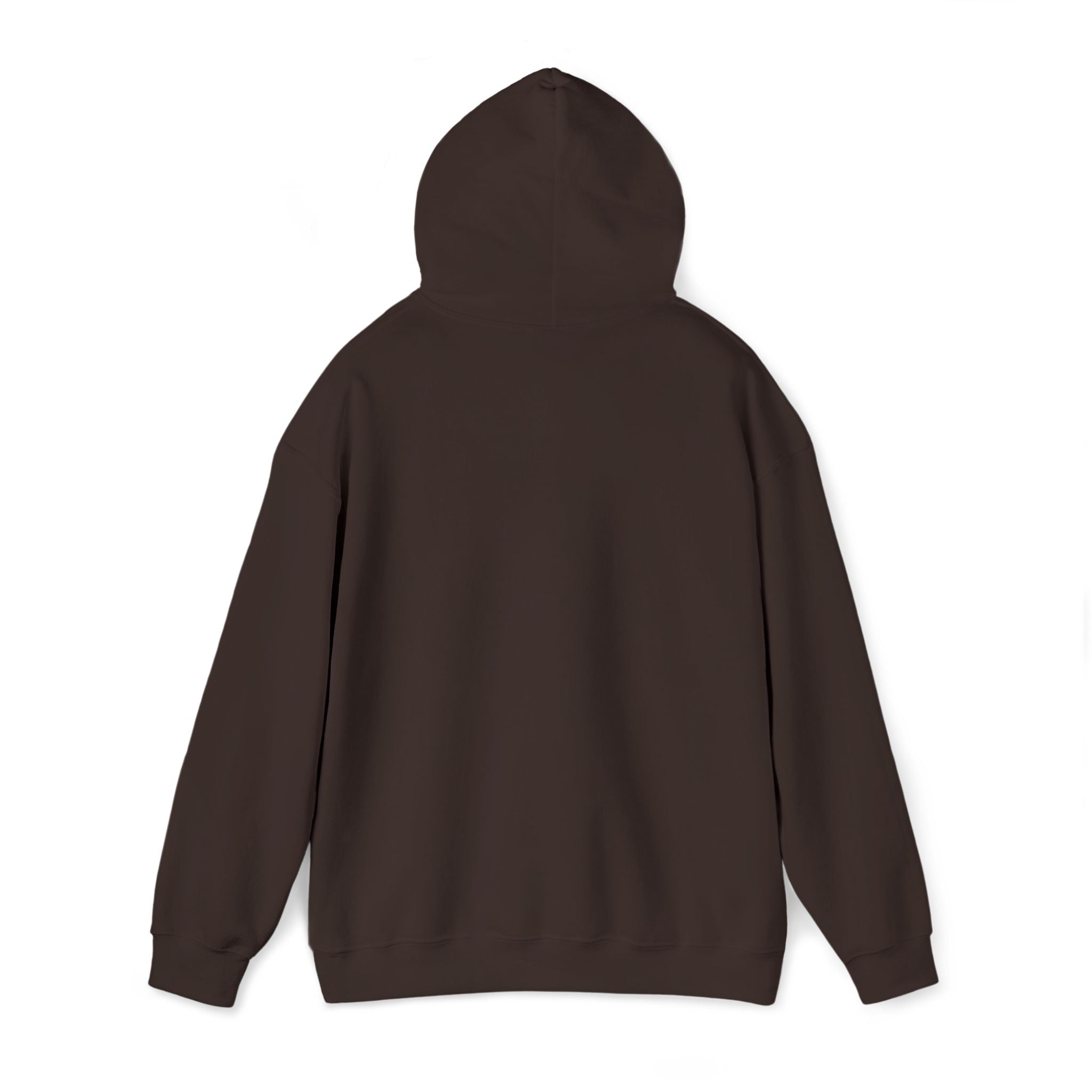 JNG Essential Hoodie — Minimalist Premium Pullover with White Logo