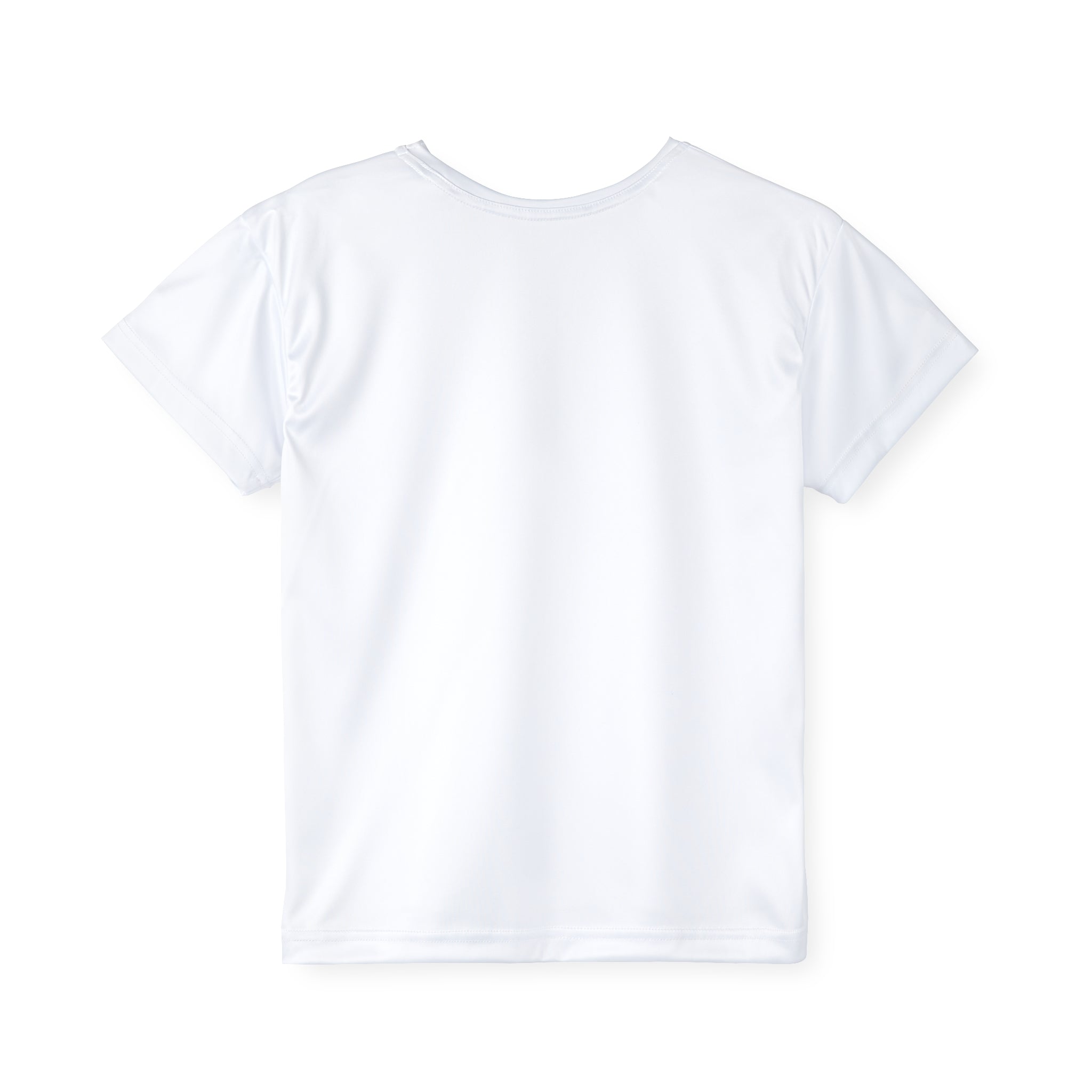 Kids Sports Jersey — JNG "Elevate Your Essentials" Athletic Tee